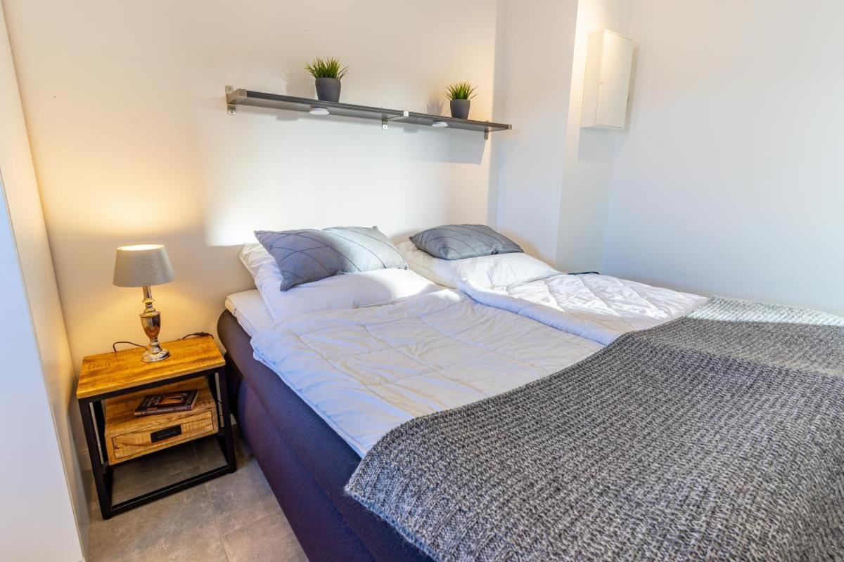 Scharbeutz 2- Zimmer- Luxus Apartment Mit Eigener Sauna Eksteriør bilde