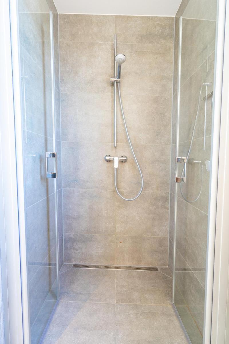 Scharbeutz 2- Zimmer- Luxus Apartment Mit Eigener Sauna Eksteriør bilde