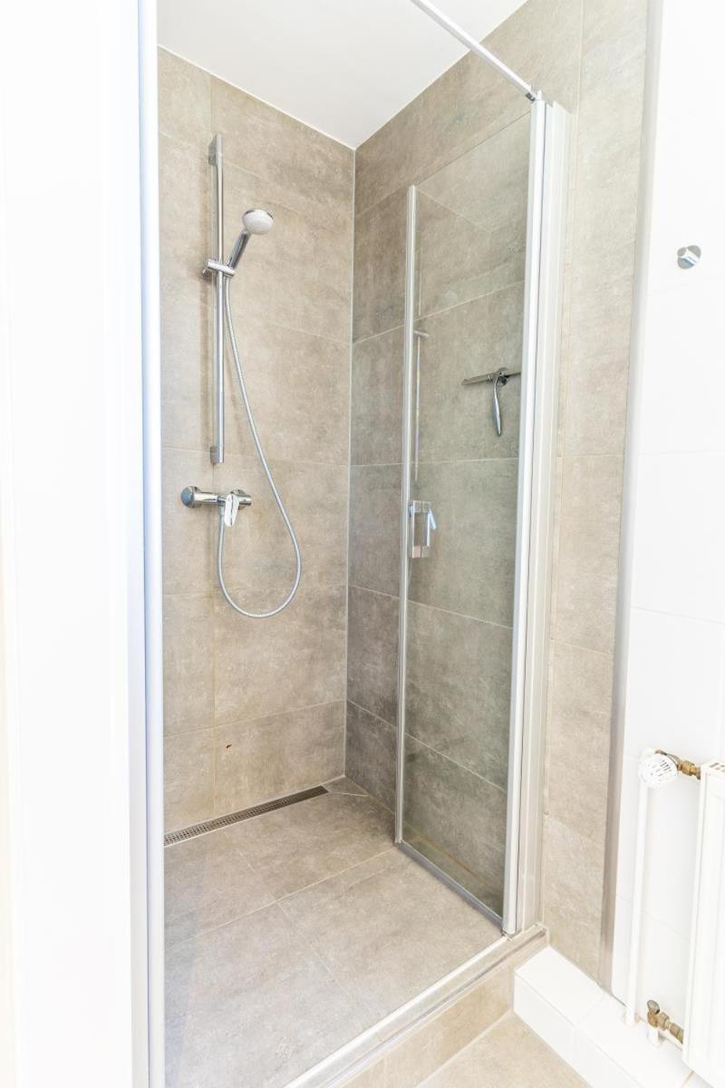 Scharbeutz 2- Zimmer- Luxus Apartment Mit Eigener Sauna Eksteriør bilde