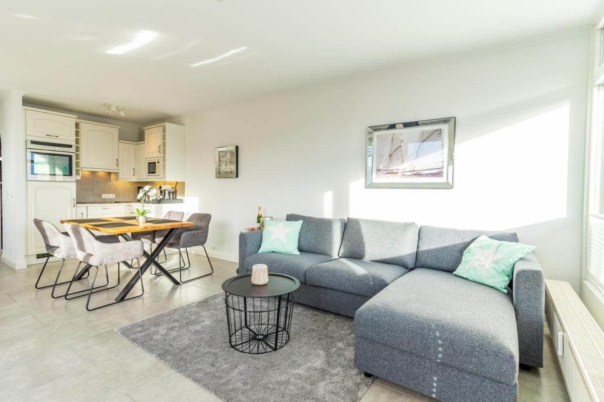 Scharbeutz 2- Zimmer- Luxus Apartment Mit Eigener Sauna Eksteriør bilde